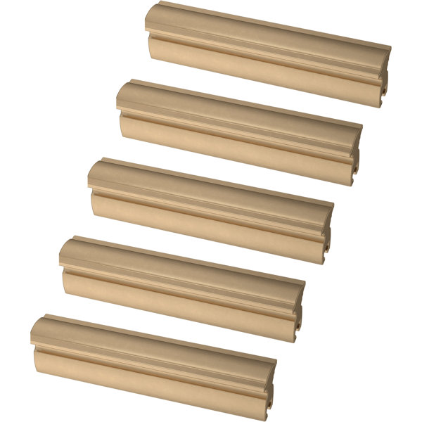 Franklin Brass Classic Curve AdjustaPull Adjustable 1 to 4 in. (25102